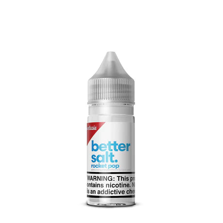 Rocket Pop Better Salt by Vapetasia 30ml